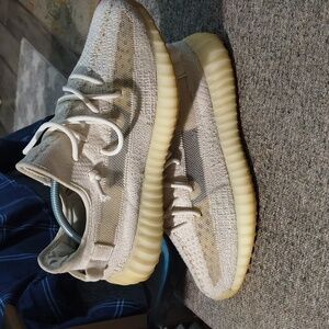 Yeezy Boost 350 Cream Sz 9
